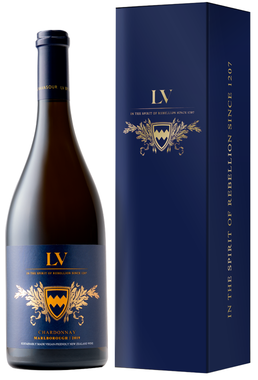 LV Chardonnay 2019 Gift Pack