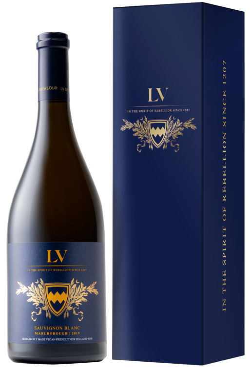 LV Sauvignon Blanc 2019 Gift Pack