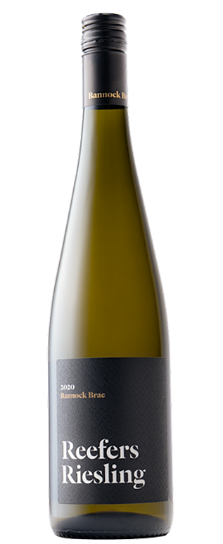 Bannock Brae Reefers Riesling 2020