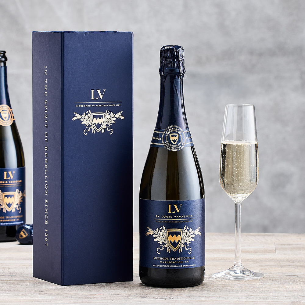 LV Methode Traditionelle NV Gift Pack