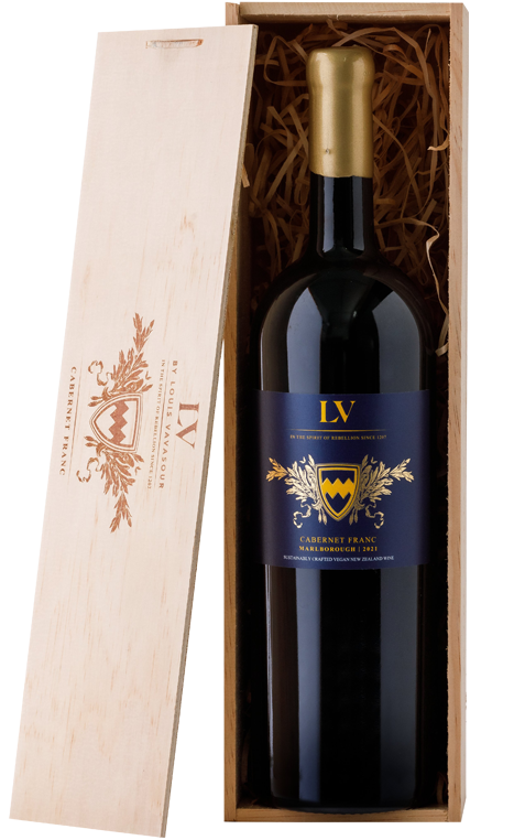 LV Cabernet Franc 2021 1.5L Magnum