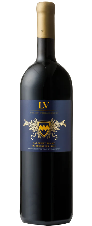 LV Cabernet Franc 2021 1.5L Magnum