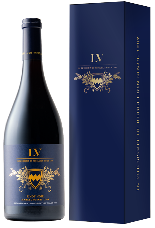 LV Pinot Noir 2019 Gift Pack