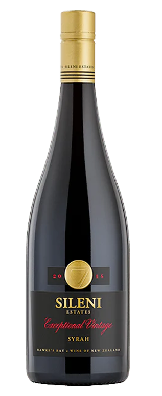 Exceptional Vintage Syrah 2019