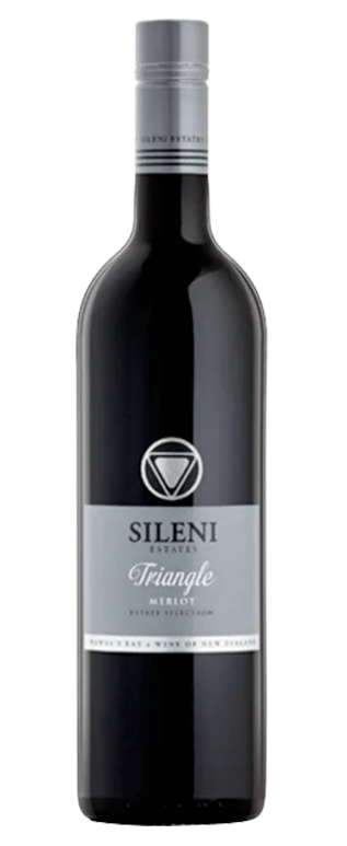 Sileni Triangle Merlot 2018