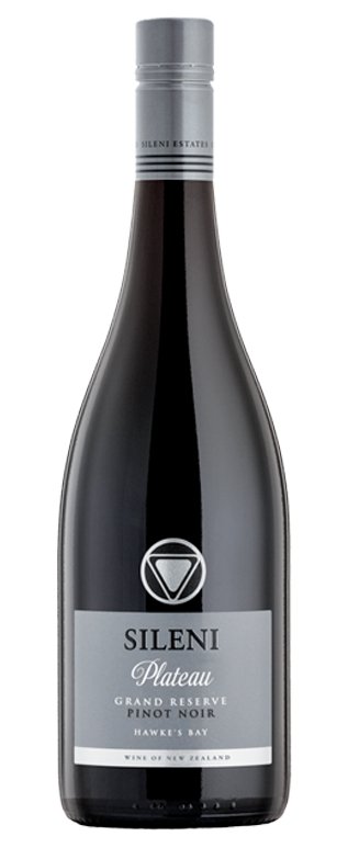 Sileni Plateau Pinot Noir 2020 - Gravity Cellars