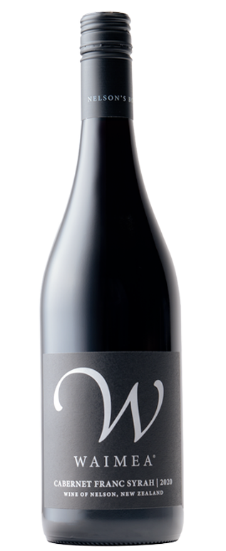 Waimea Cabernet Franc/Syrah 2022