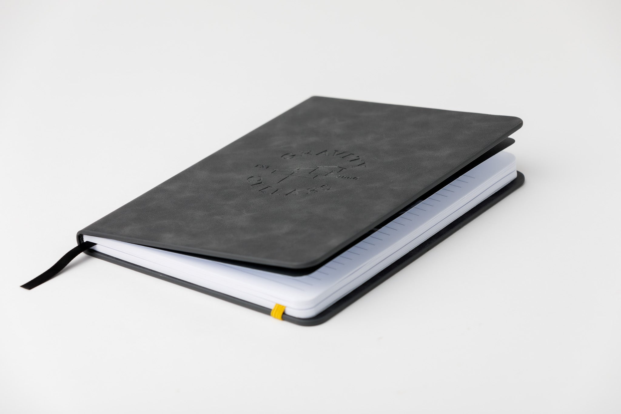 Gravity Cellars Notebook