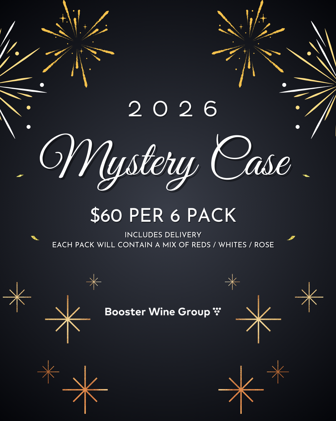 2026 Mystery Case