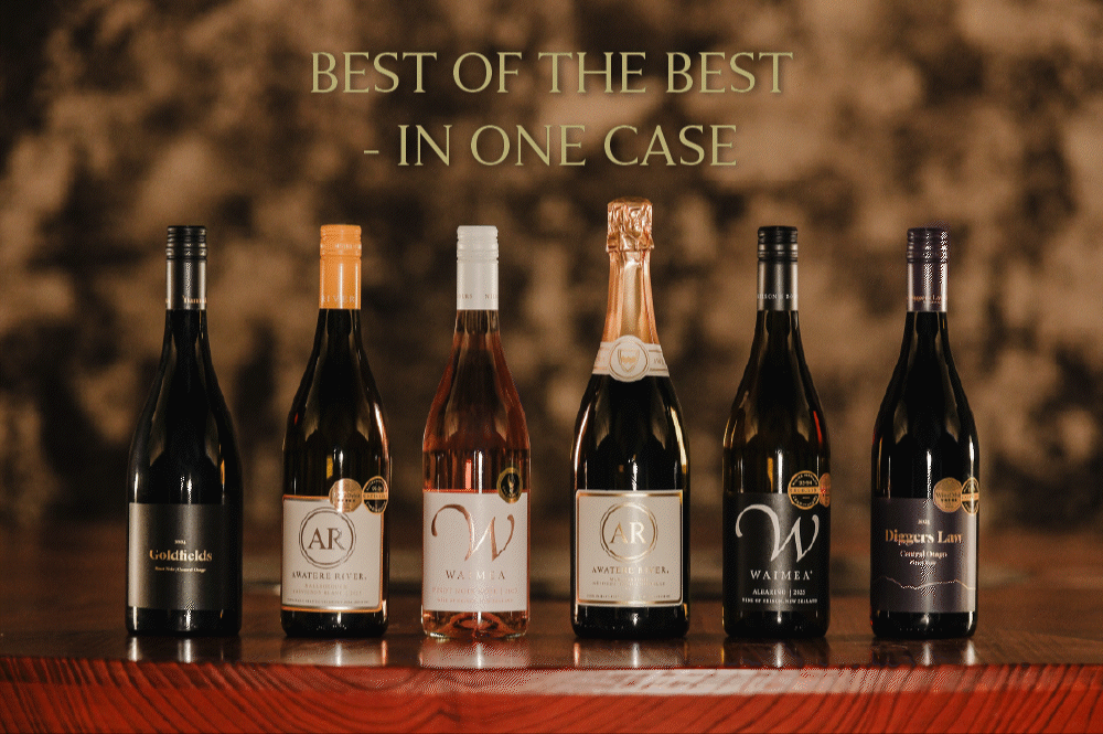 Best of the Best - 2025 Award Winners Case